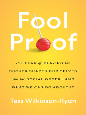 cover image of Fool Proof